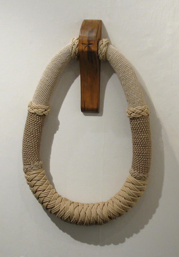 Giant Becket Brooches by Christy Georg, Image 1.