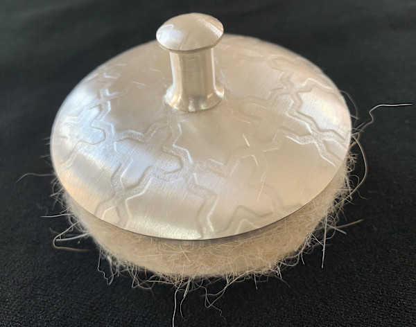 Device for Heart Ablutions (Quell) by Christy Georg, Image 1.
