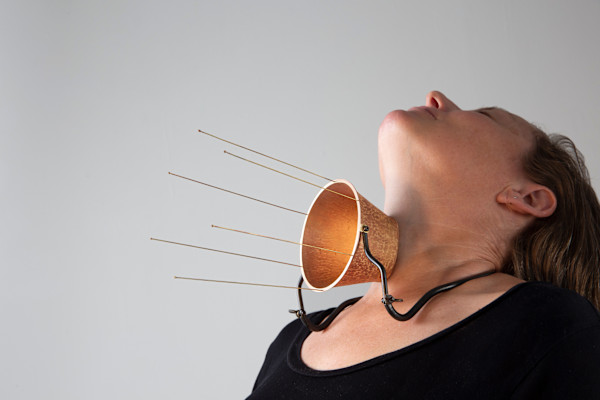 Device for an Open Throat by Christy Georg, Image 4.