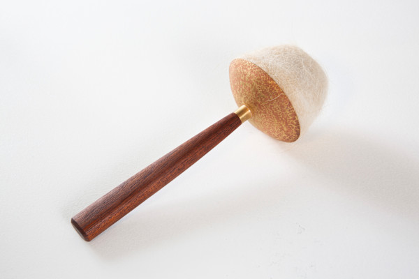 Thwarting Device for an Open Throat by Christy Georg, Image 1.