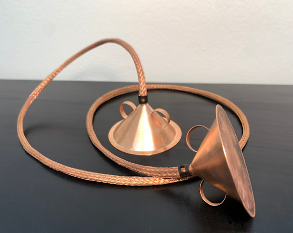 Jumper Cables V.1 by Christy Georg, Image 1.