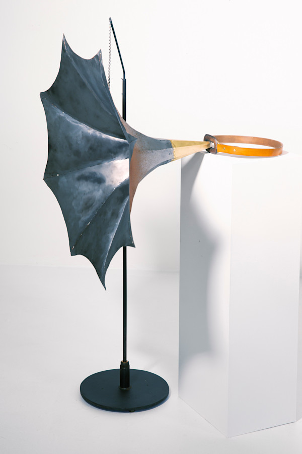 Sacral Generator Attenuator/Amplifier Belt by Christy Georg, Image 1.