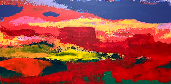 There Are Things Bigger Than Us by Monica Nask, Image 1.