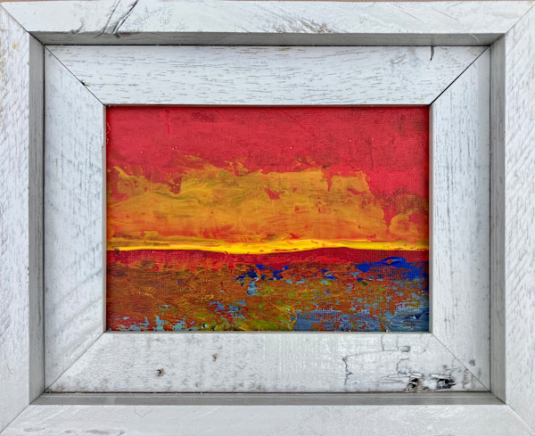 A Little Sunset No.8 by Monica Nask, Image 12.
