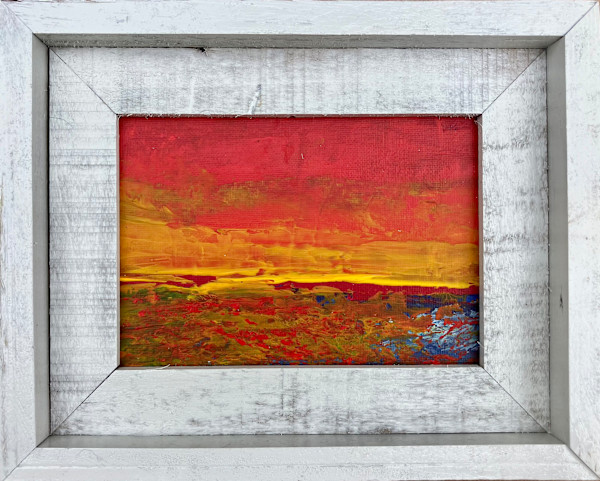 A Little Sunset No.7 by Monica Nask, Image 8.