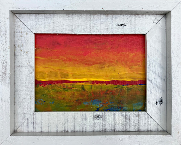 A Little Sunset No.6 by Monica Nask, Image 7.