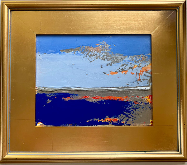 Sunset Over the Ocean, No.2 by Monica Nask, Image 1.