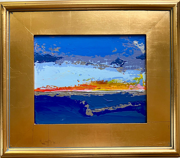 Sunset Over the Ocean, No.1 by Monica Nask, Image 14.