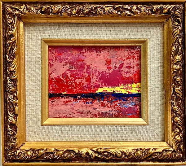 A Little Sunset No.15 by Monica Nask, Image 1.