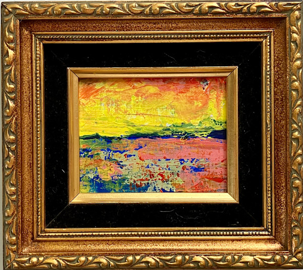 A Little Sunset No.16 by Monica Nask, Image 10.