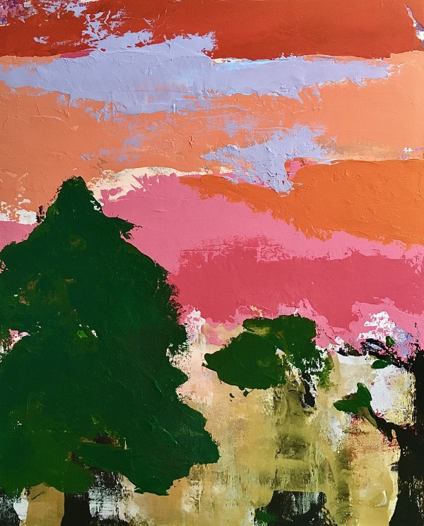 Waking Up by Monica Nask, Image 1.