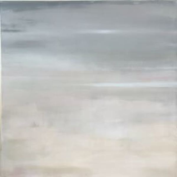 Low Mist by Suzanne Hughes