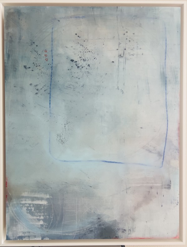 Window of Silence by Suzanne Hughes