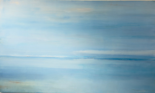 Blue Horizon by Suzanne Hughes