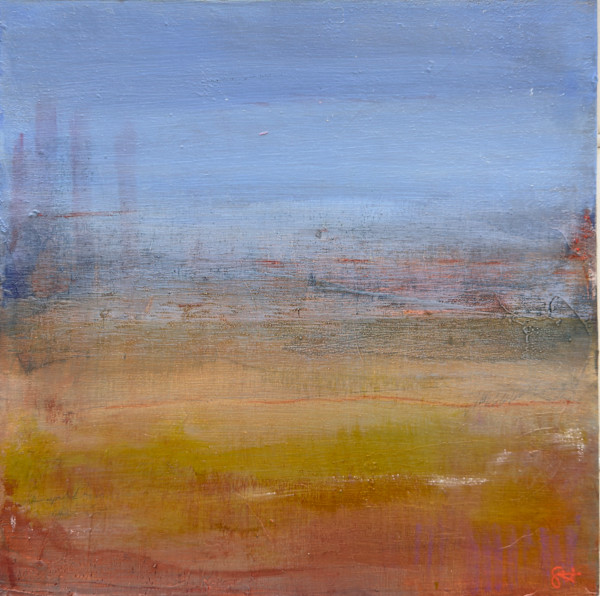 Summer Haze by Suzanne Hughes