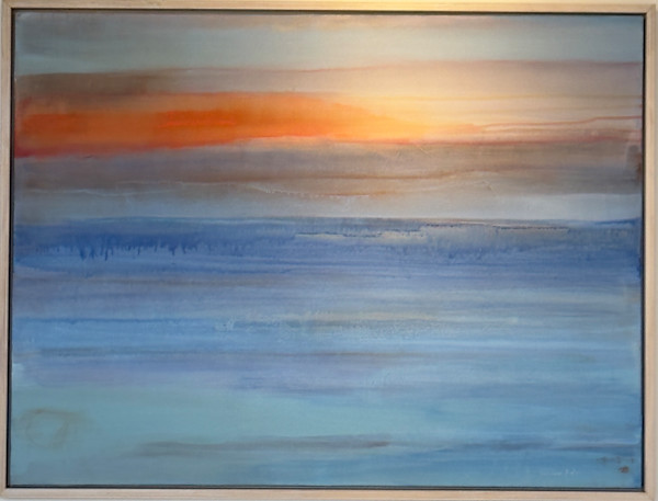 Twilight Reflections by Suzanne Hughes