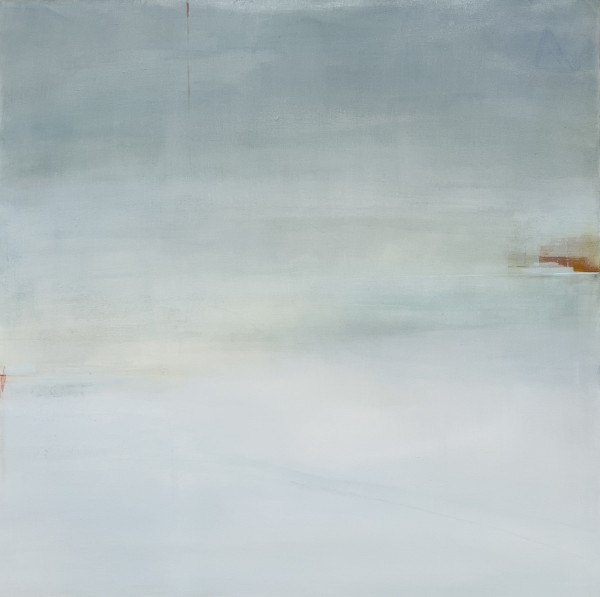 Blurred Horizons #1 by Suzanne Hughes
