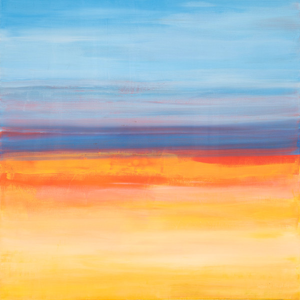 Summer Fields by Suzanne Hughes