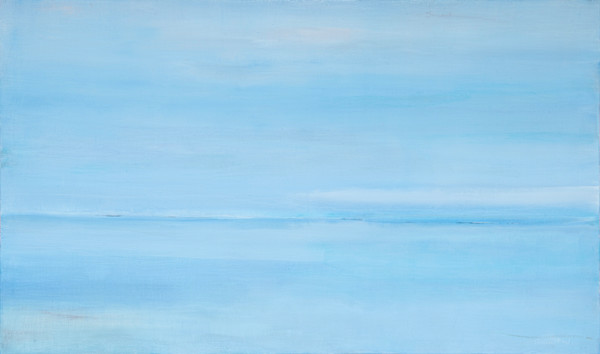 Blue Horizon by Suzanne Hughes
