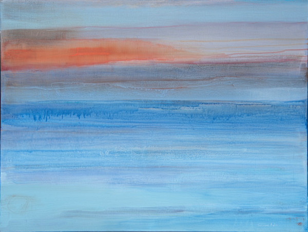 Twilight Reflections by Suzanne Hughes