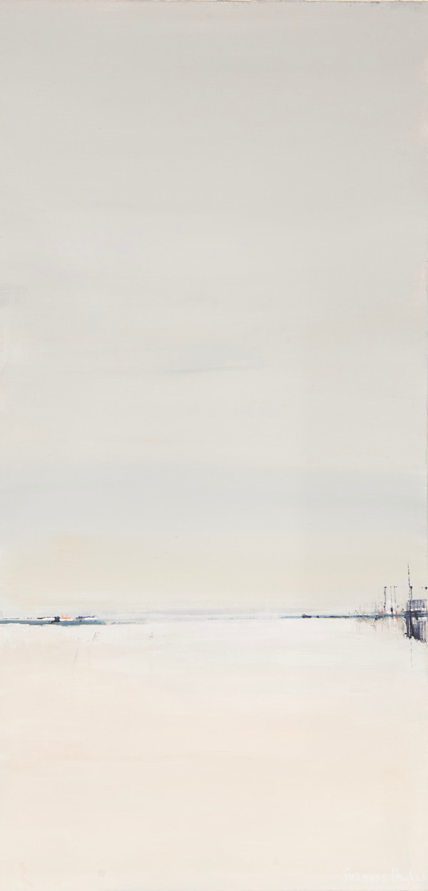Silent Boundaries 2 by Suzanne Hughes
