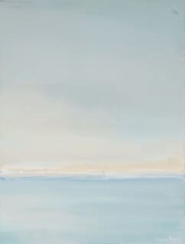 Distant Horizon 2 by Suzanne Hughes