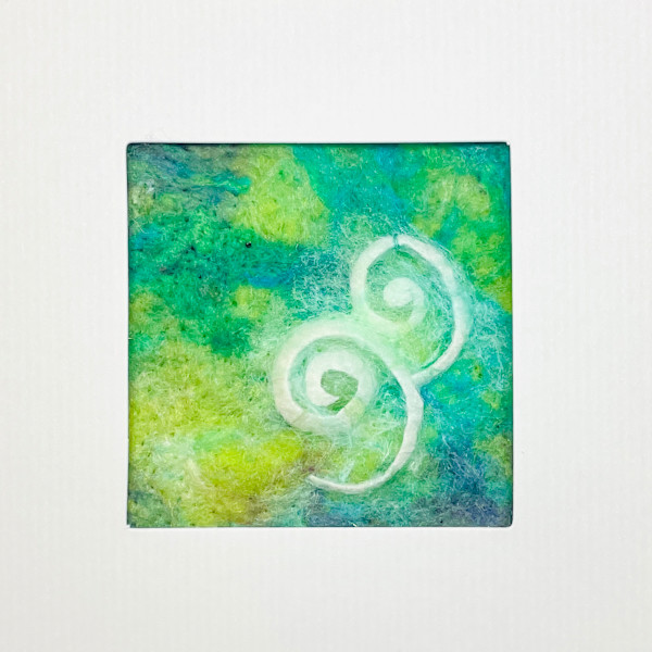028 by Ushma Sargeant Art, Image 1.