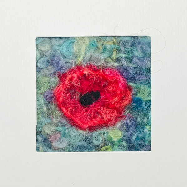 031 by Ushma Sargeant Art, Image 1.
