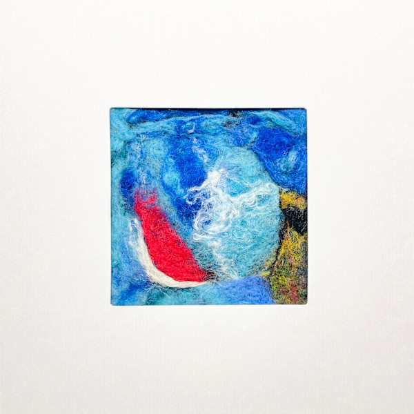 046 by Ushma Sargeant Art, Image 1.