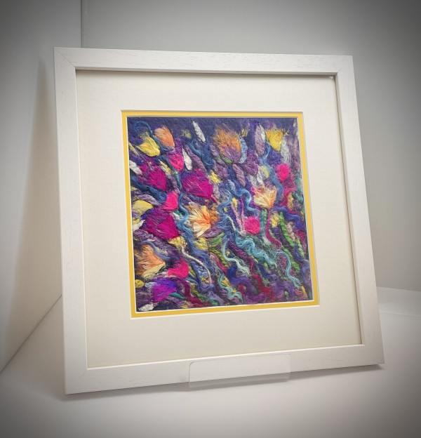 Lavender by Ushma Sargeant Art
