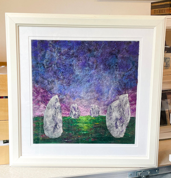 Gateway by Ushma Sargeant Art