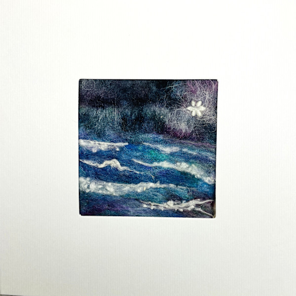 001 by Ushma Sargeant Art