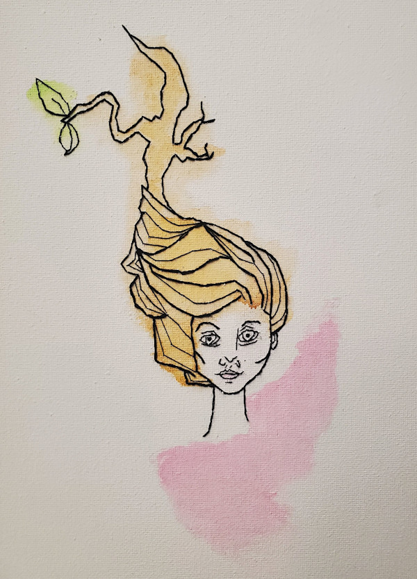 Natural Beauty by Krista O'Halpin, Image 1.