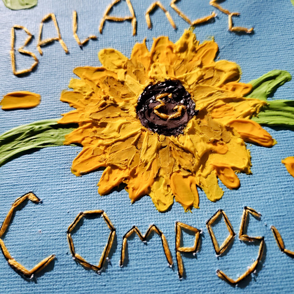 Balance & Composure by Krista O'Halpin