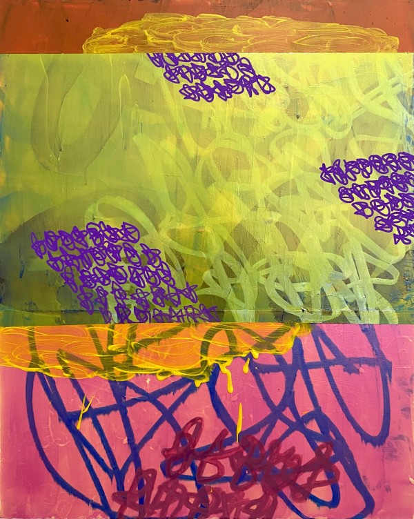 Soft Poem: OC 303 by Tim McFarlane