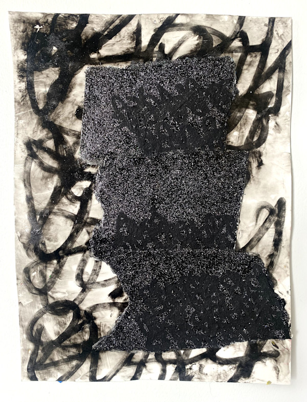 Glitched Poem by Tim McFarlane, Image 1.