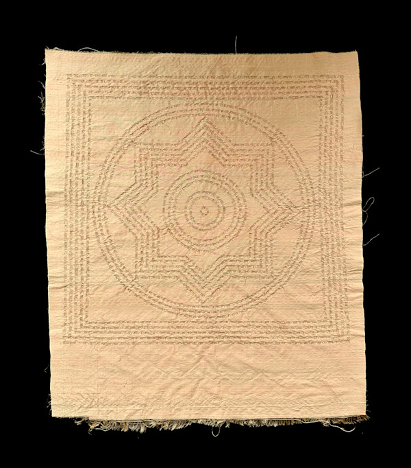 Friendship Mandala / 2 by Masako Takahashi