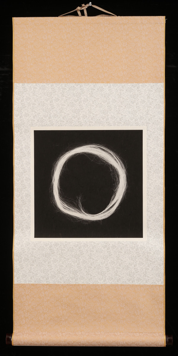 Enso (scroll) by Masako Takahashi