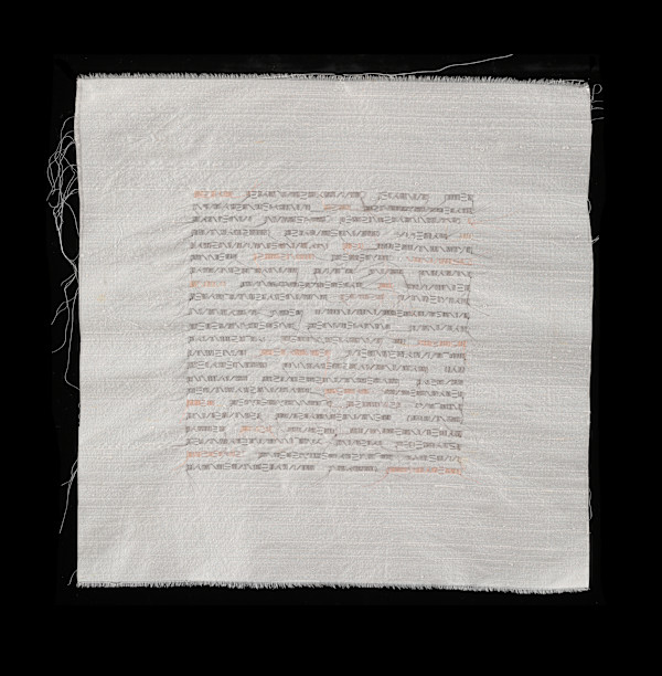 Document Series / 2 by Masako Takahashi