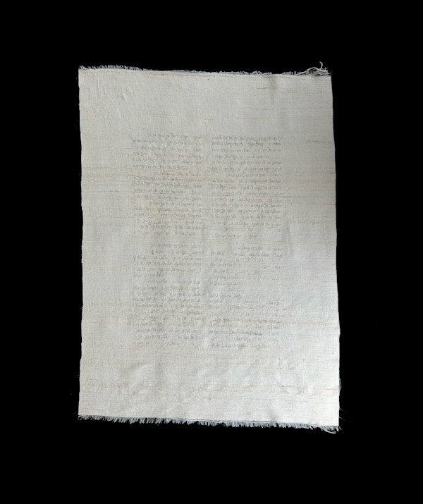 Early Document / 2 by Masako Takahashi