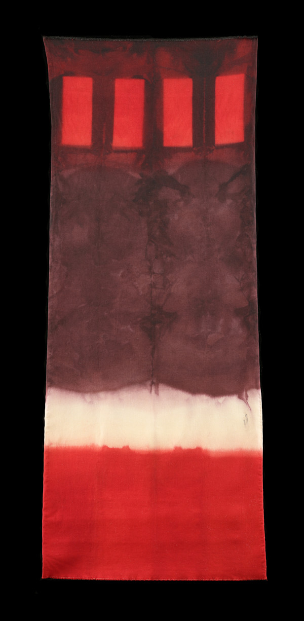 Banner Series/ 4 by Masako Takahashi