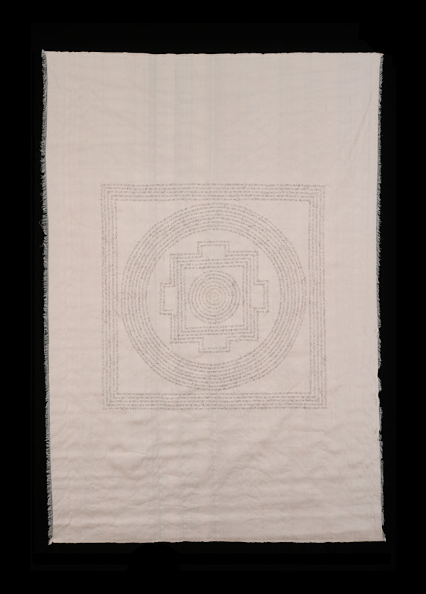 Friendship Mandala by Masako Takahashi