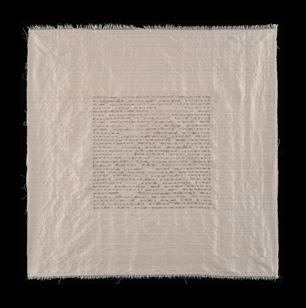 Document Series / 1 by Masako Takahashi