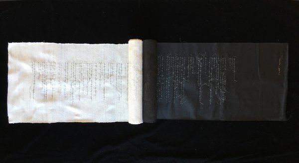 Journals/ Diarios /Installation view by Masako Takahashi