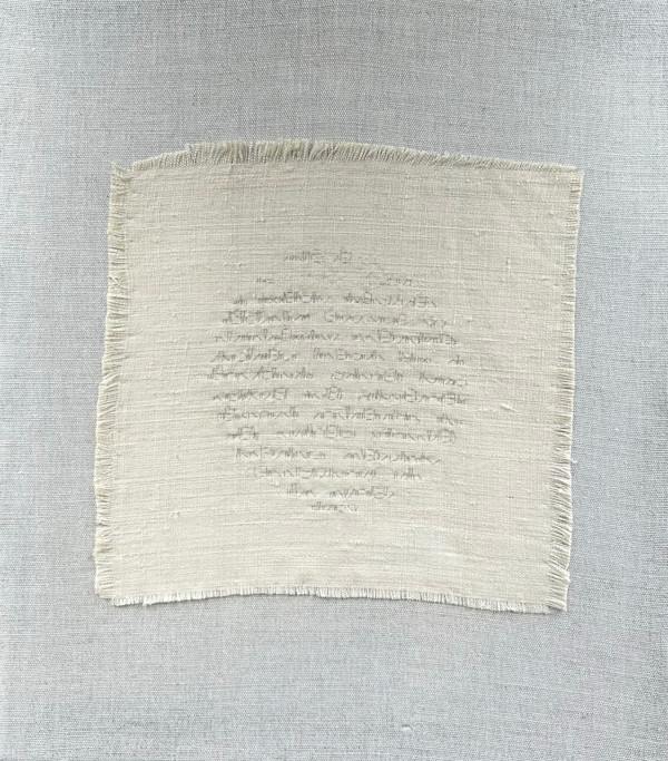 Foundation Series / Untitled by Masako Takahashi