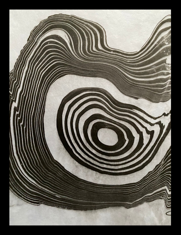Covid Enso / 2 by Masako Takahashi