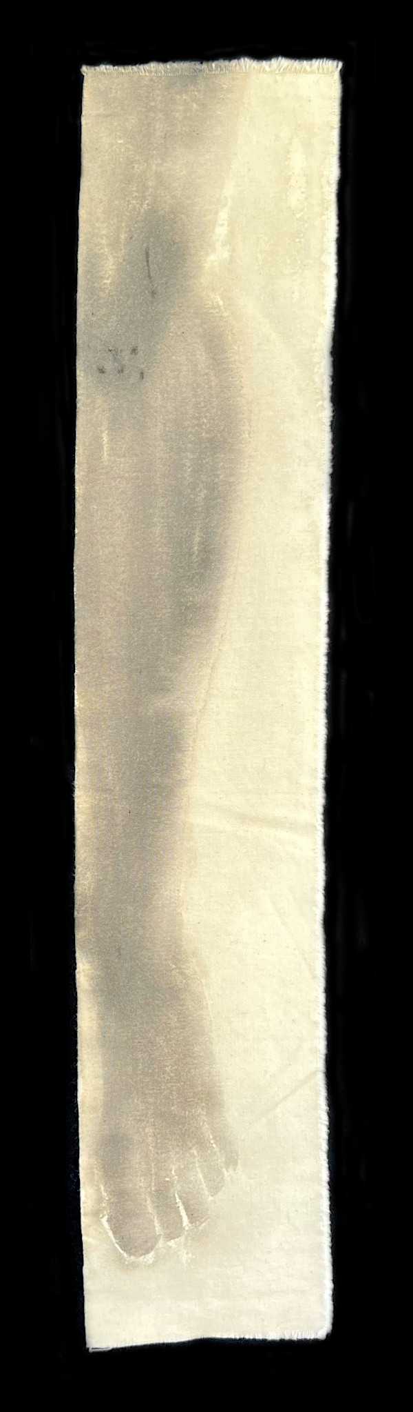 Hiroshima Series / 15 (leg) by Masako Takahashi