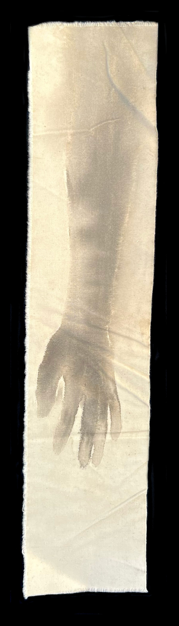 Hiroshima Series / 16 (arm) by Masako Takahashi