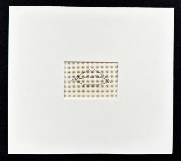 Lips by Masako Takahashi