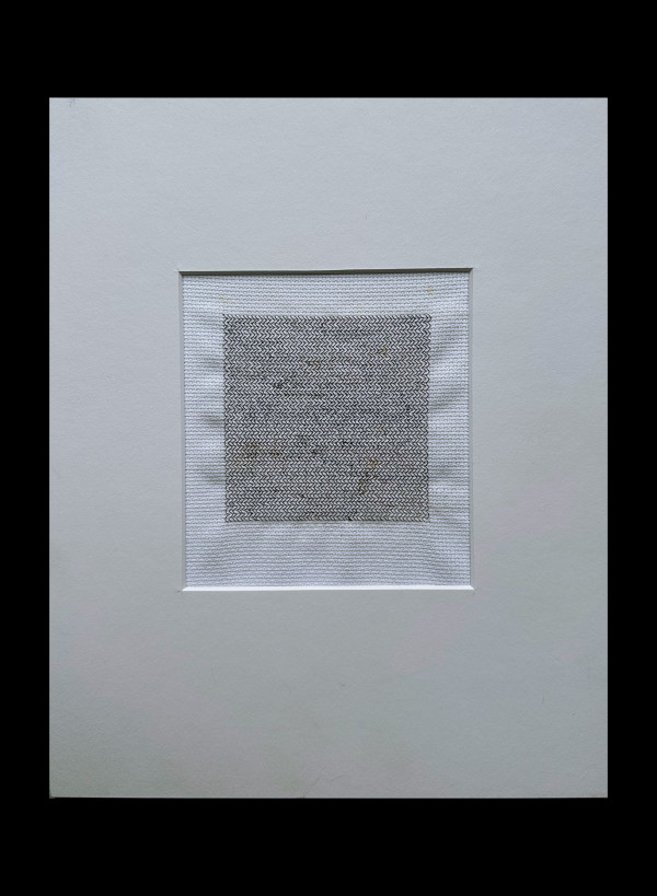 Pattern / 1 by Masako Takahashi